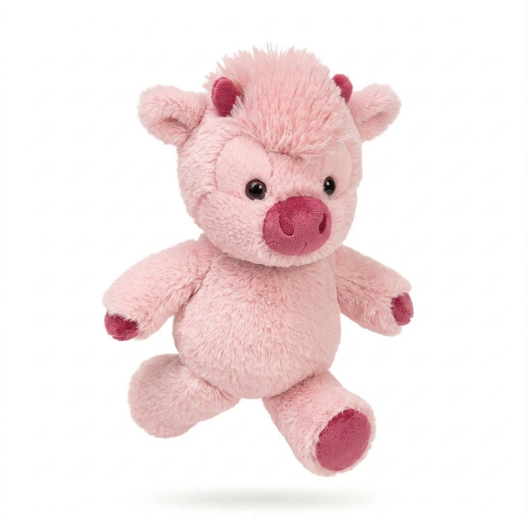La Peluche Qui Court Dans Tes Bras - L'Objet Câlin des Amoureux