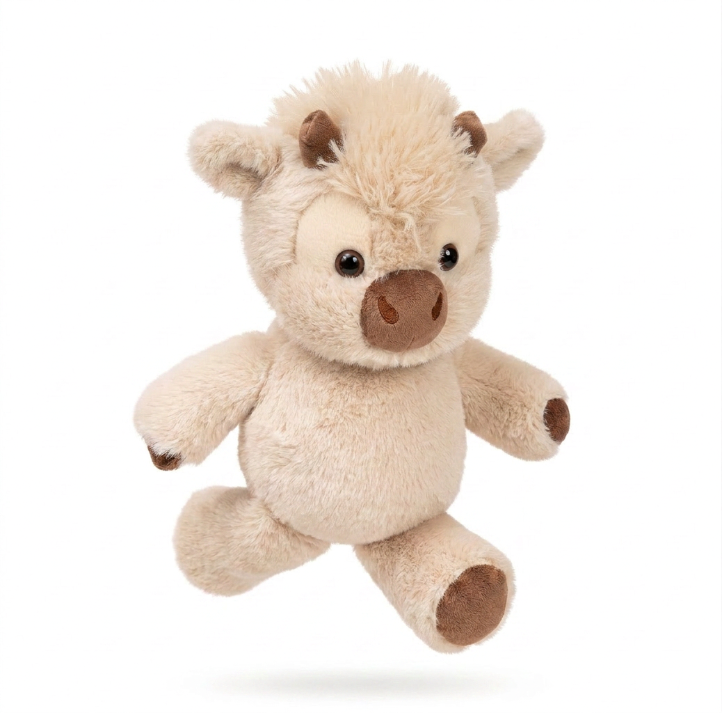 La Peluche Qui Court Dans Tes Bras - L'Objet Câlin des Amoureux