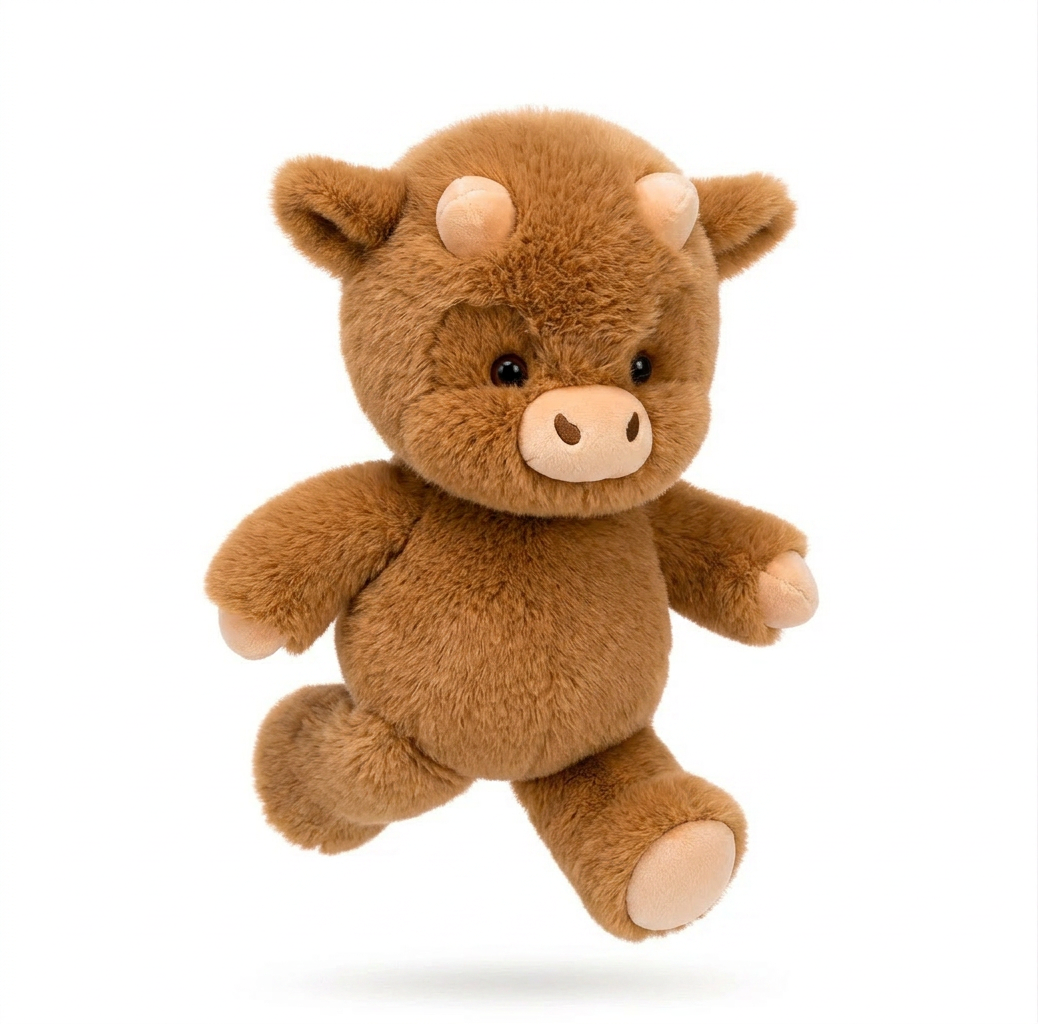 La Peluche Qui Court Dans Tes Bras - L'Objet Câlin des Amoureux