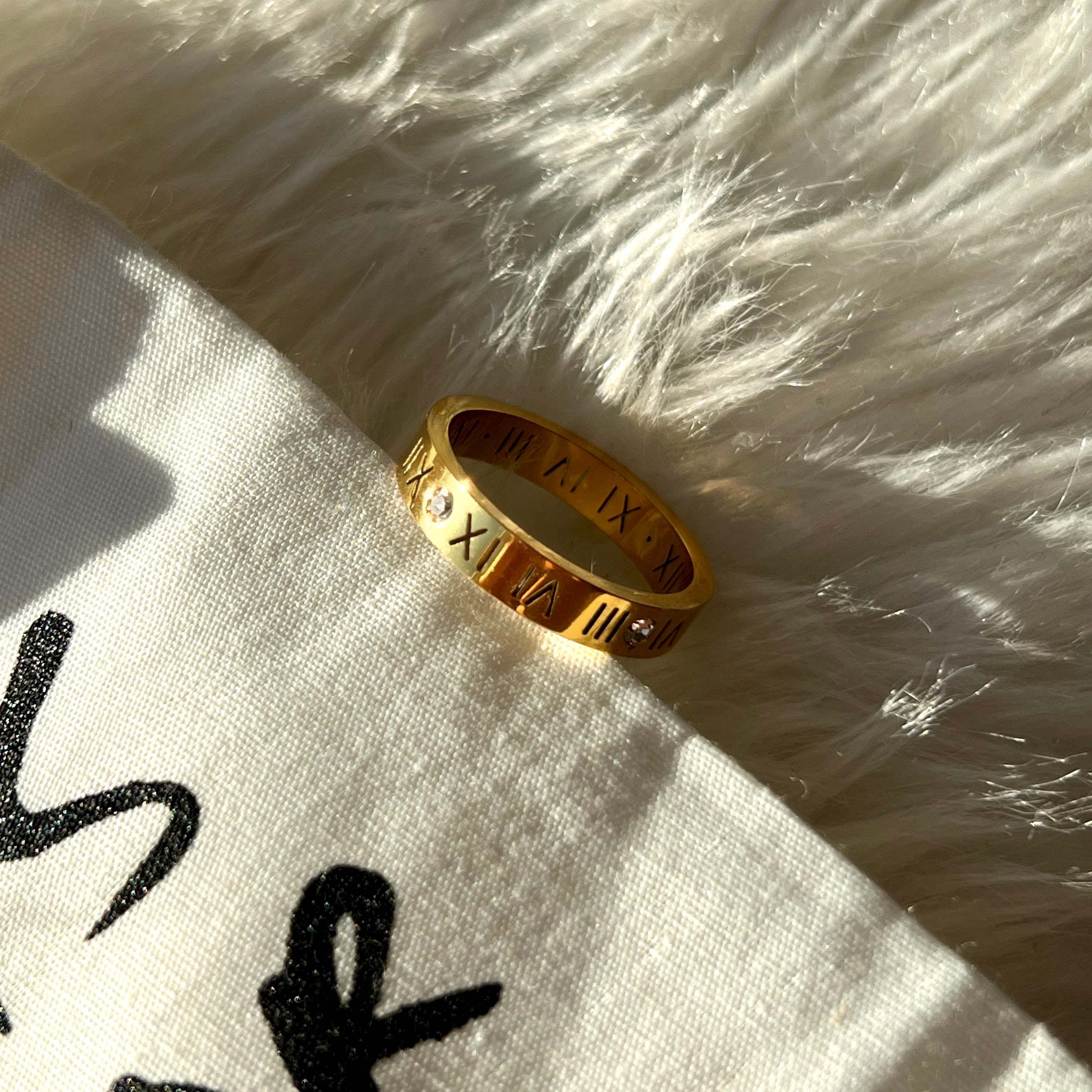 Bague Destiny Paris Flavor