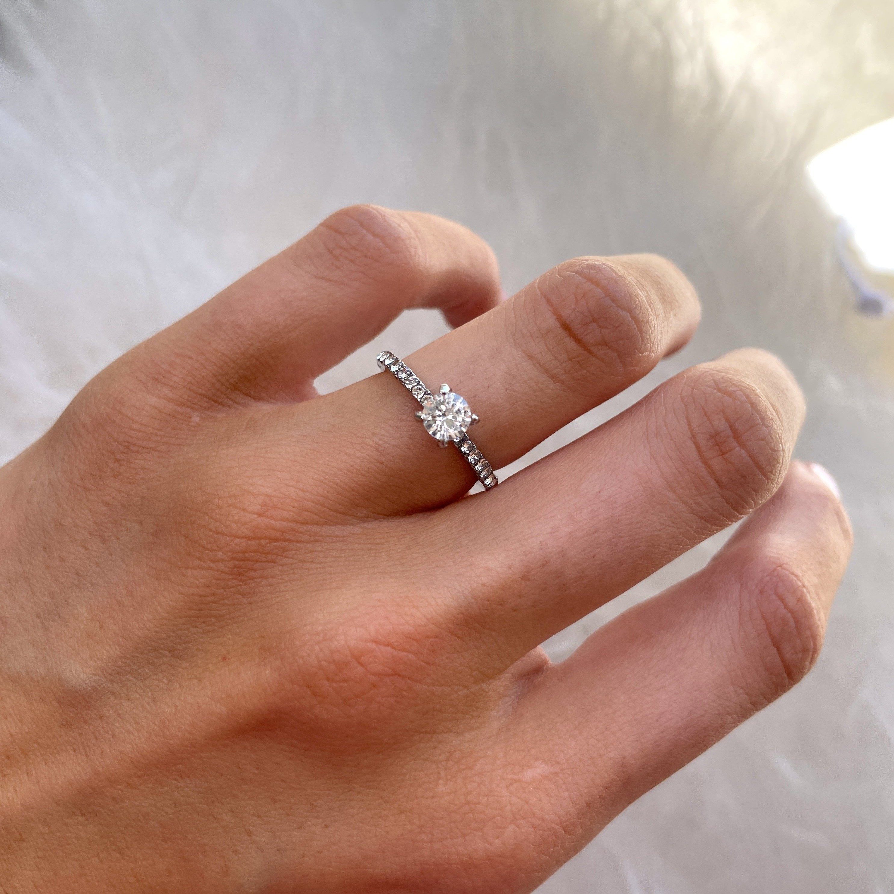 Bague Diana ParisFlavor