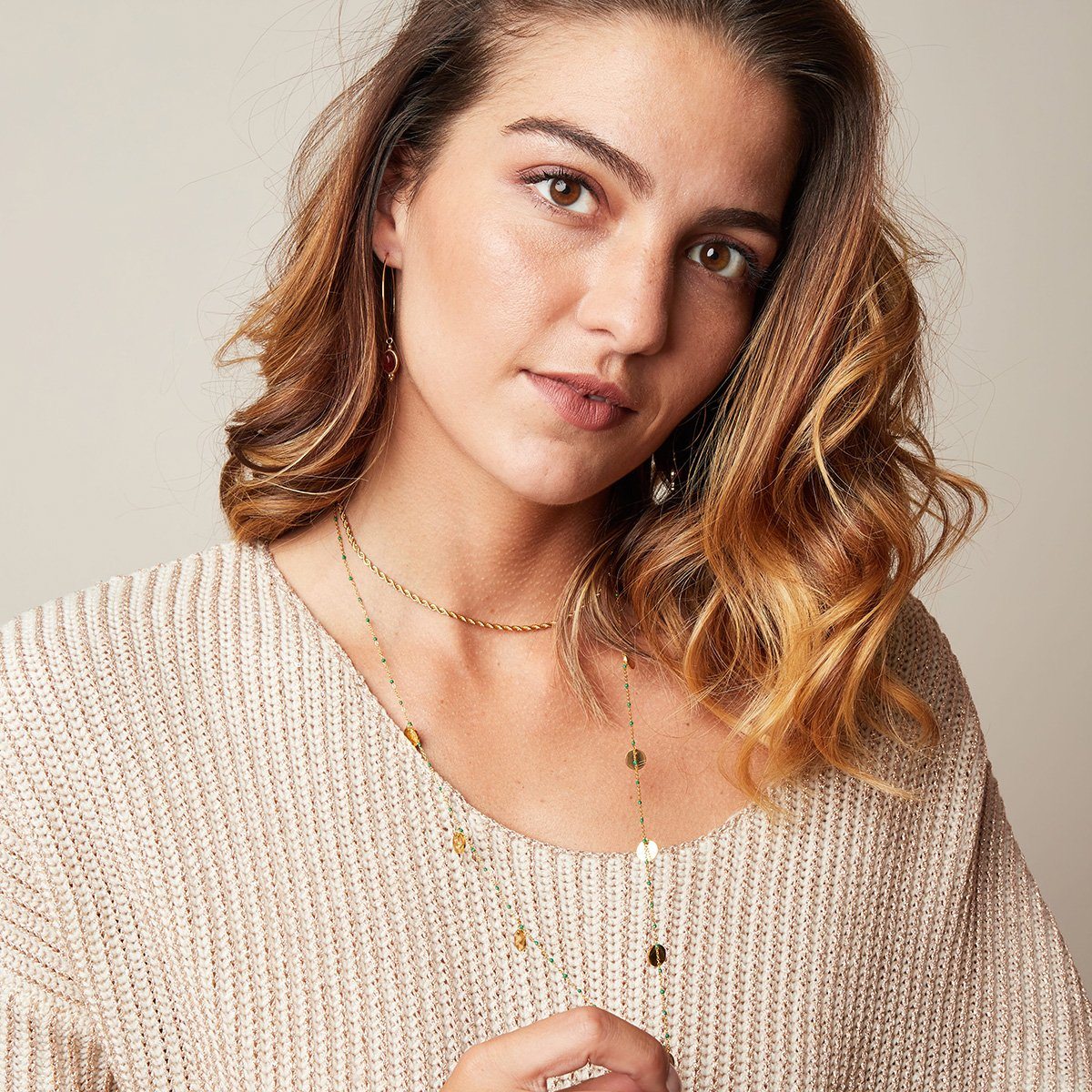 Choker Bussin Paris Flavor