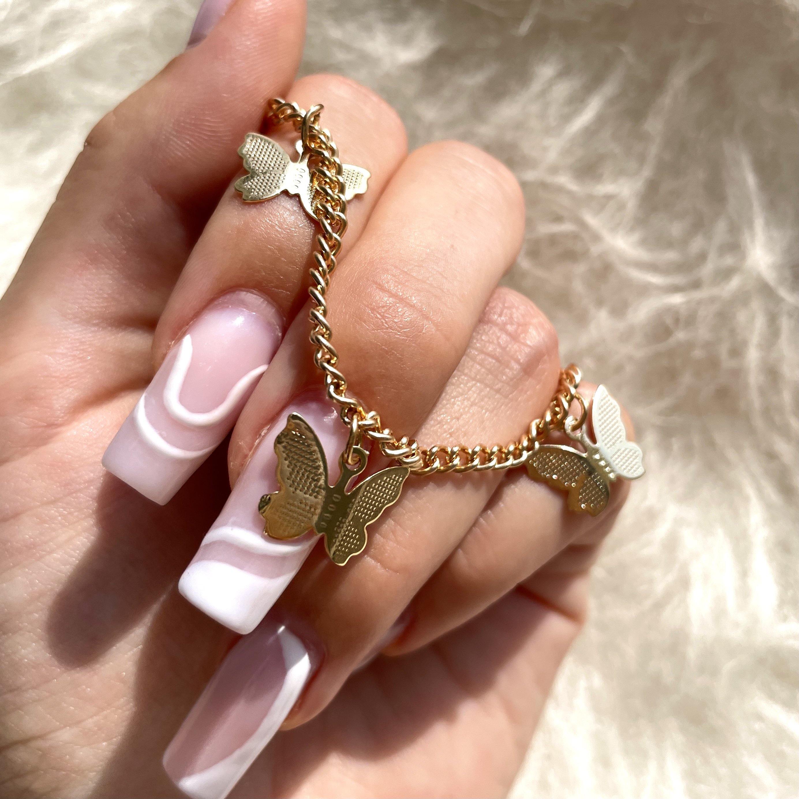 Choker Butterfly ParisFlavor