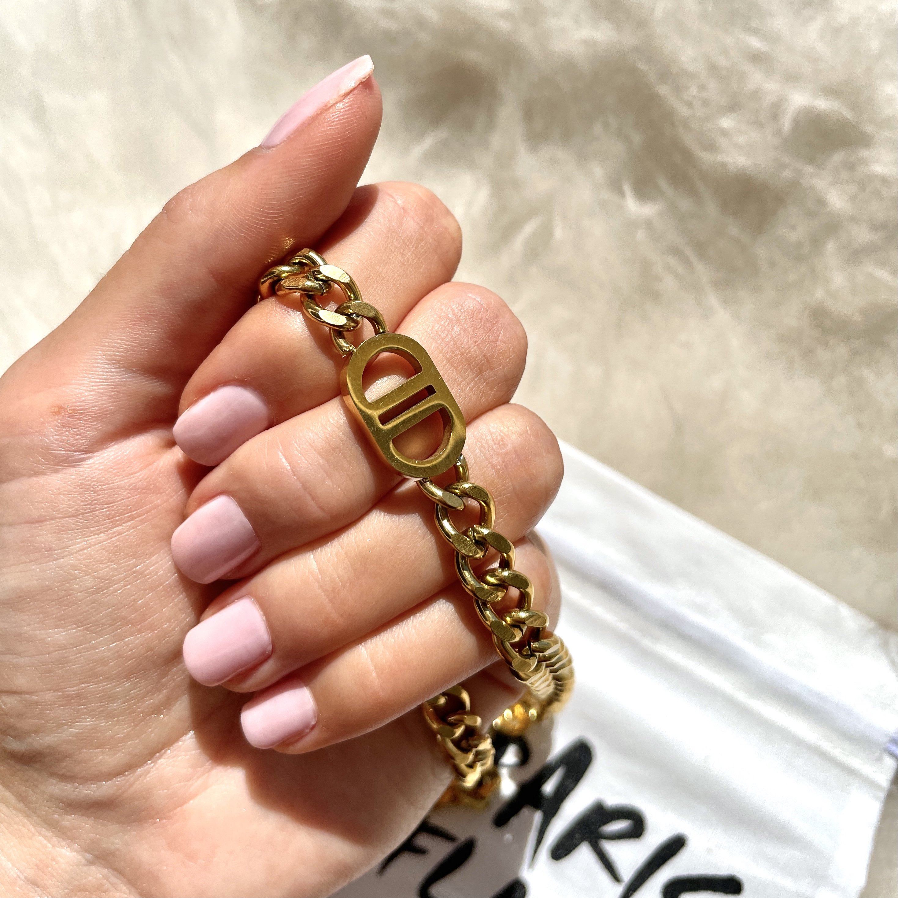 Choker Dainty Paris Flavor