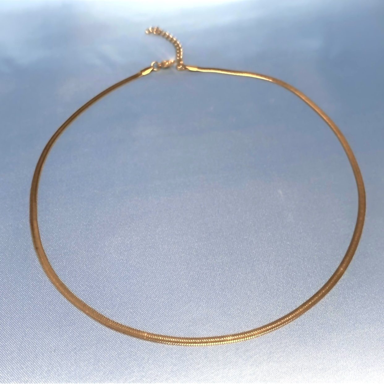 Choker Simple ParisFlavor