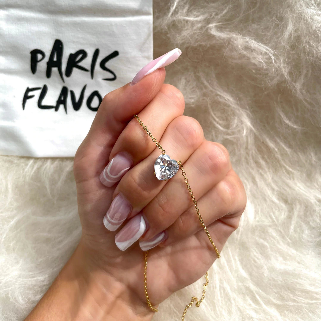 Coffret Collier « À la Femme de Ma Vie »