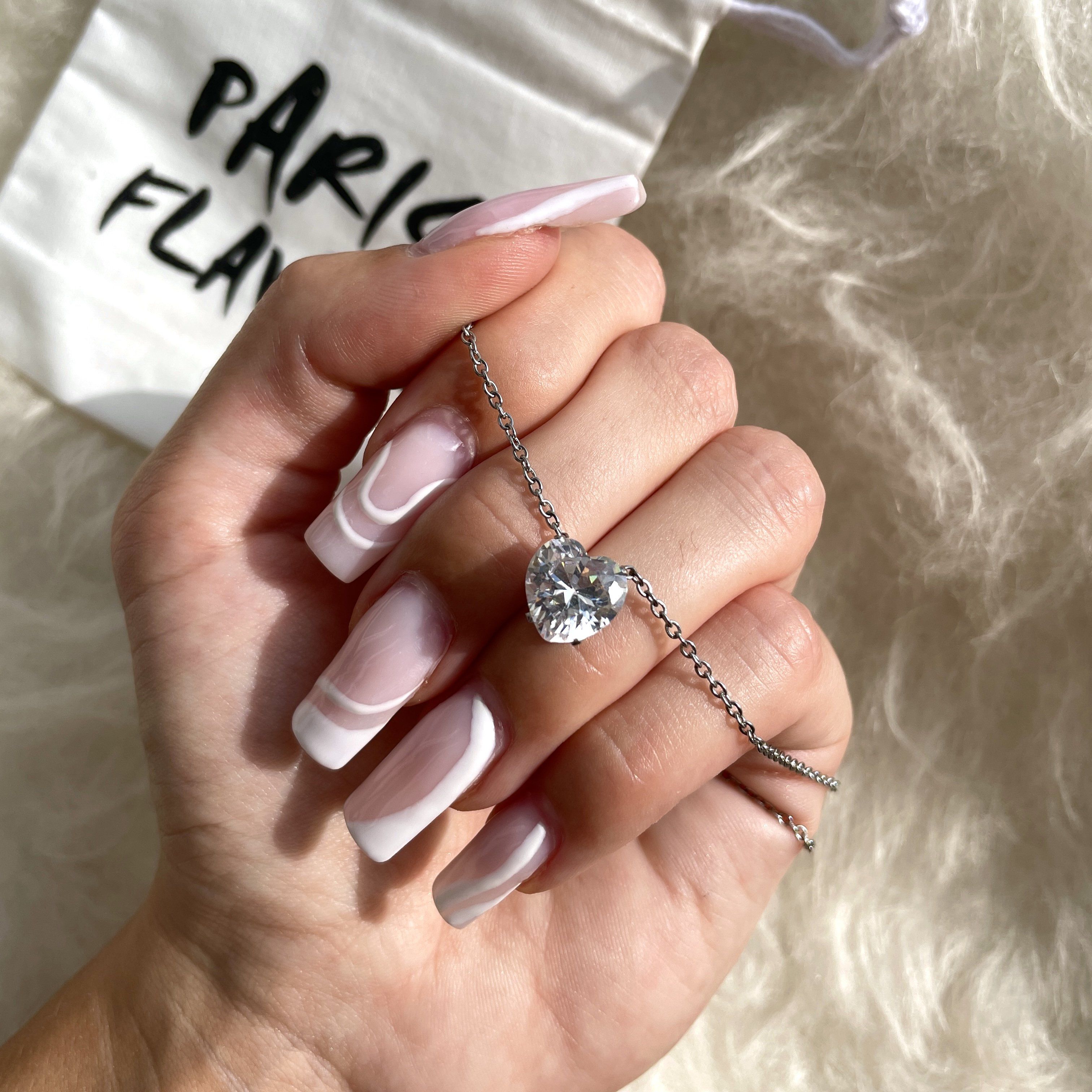 Collier Diana PARISFLAVOR