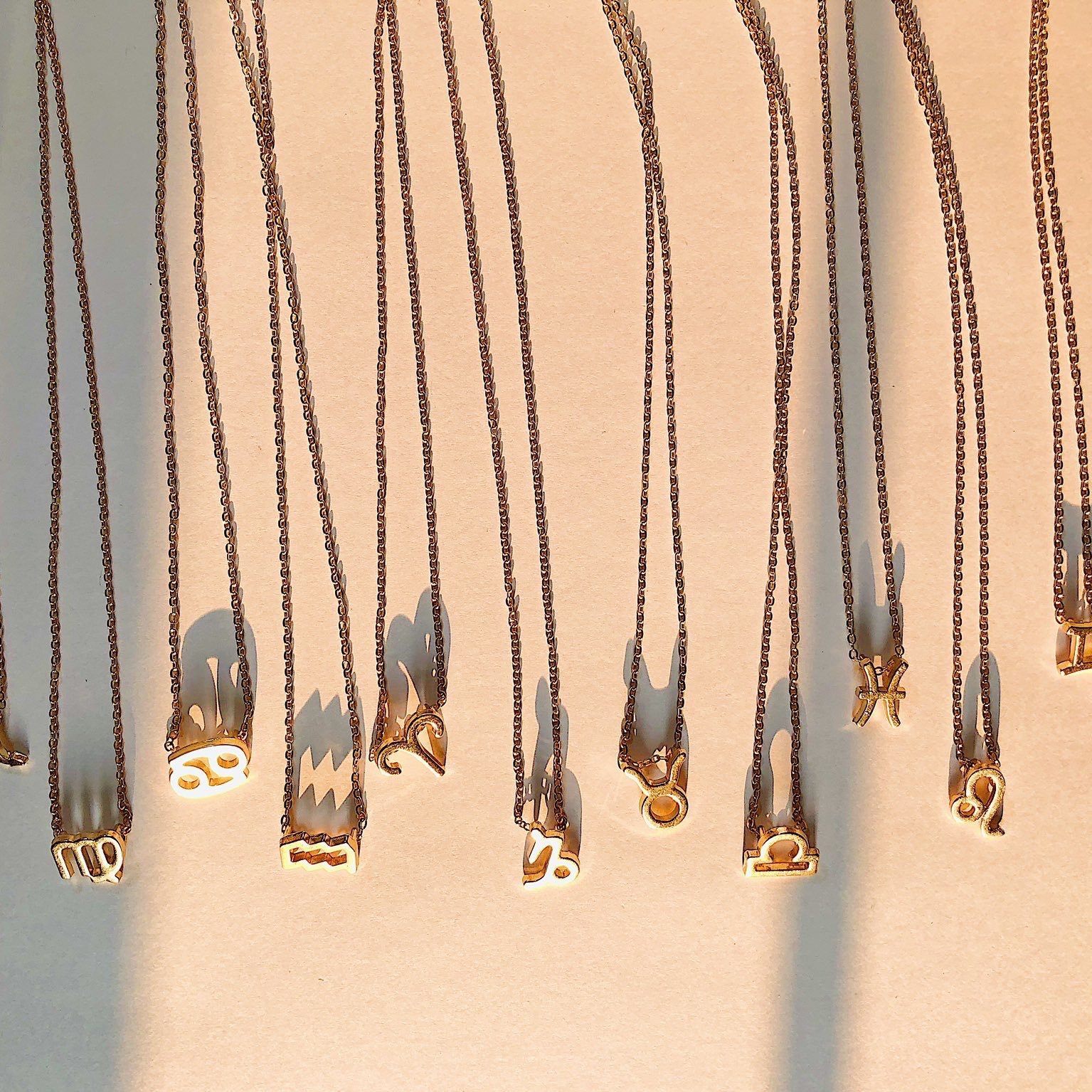 Collier Zodiac Rigal ParisFlavor Gémeaux