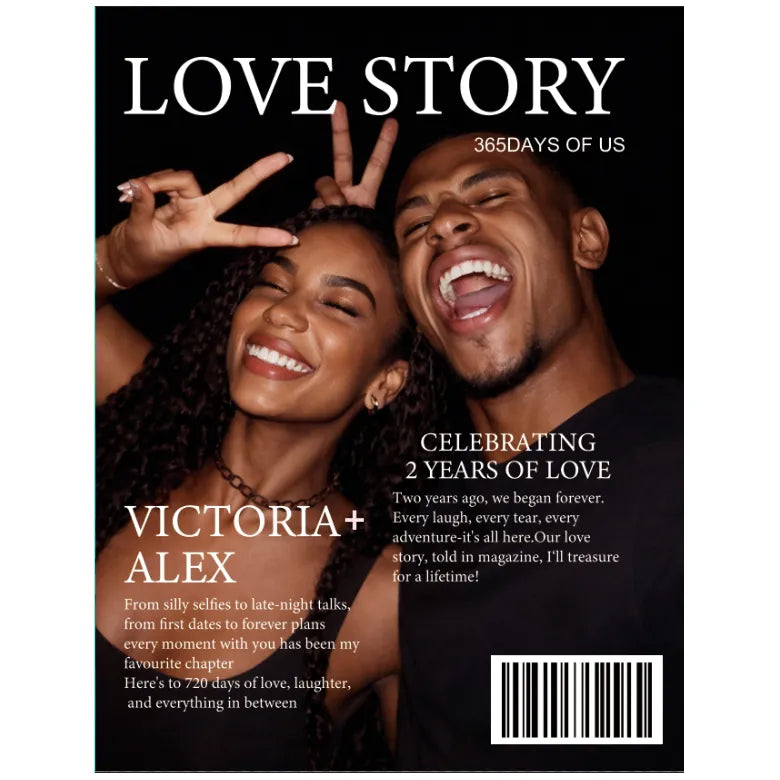 Rivista Love Story