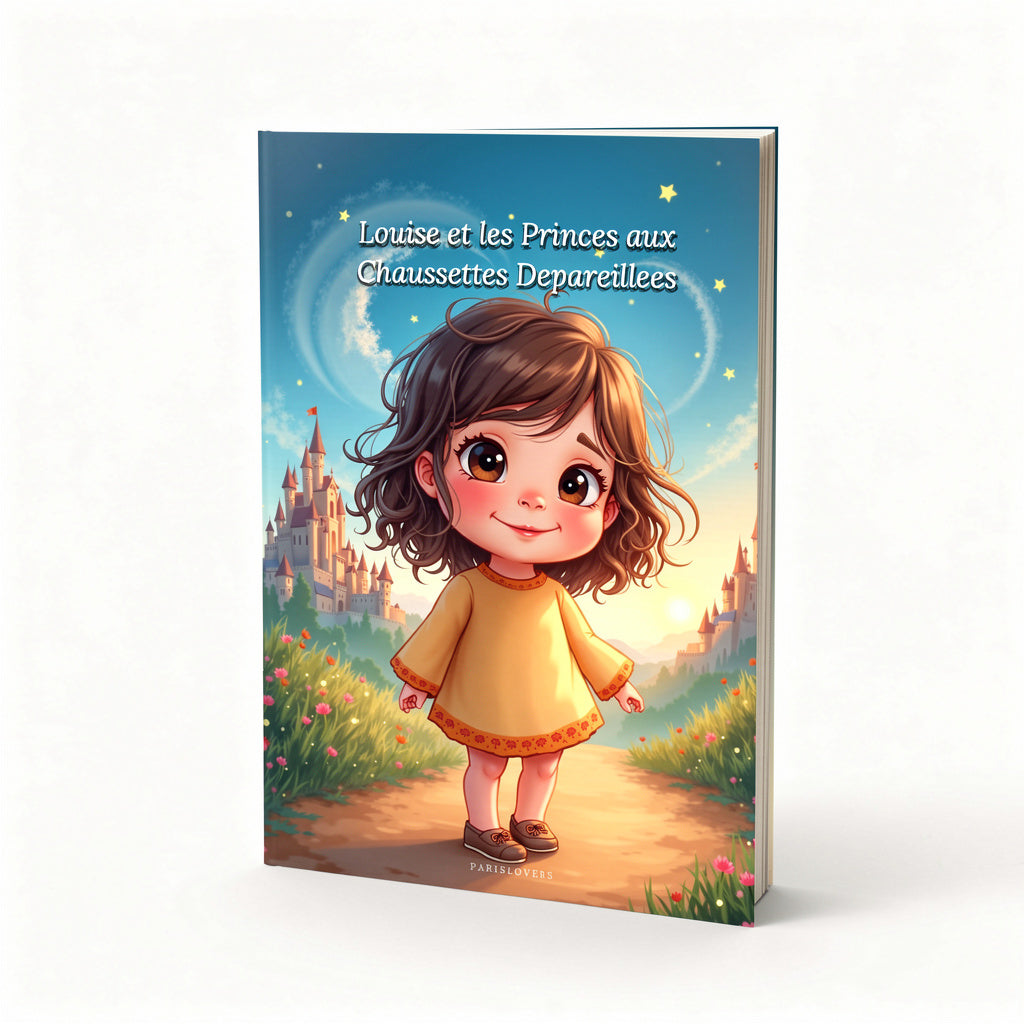 Personalisiertes Buch