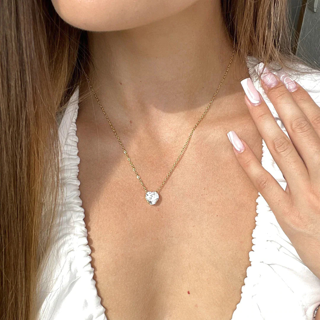 Coffret Collier "À Ma Deuxième Maman"