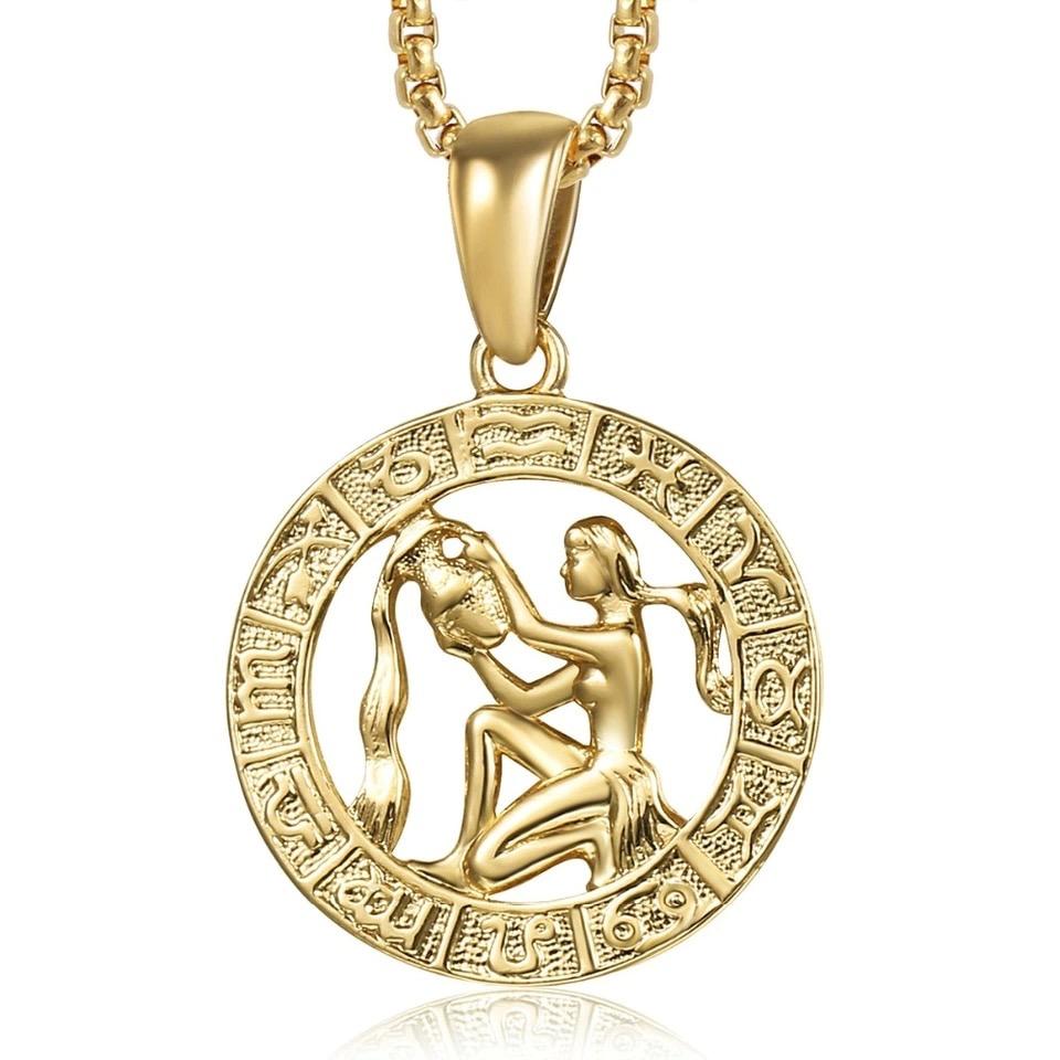 Collier Zodiac Wonder ParisFlavor 